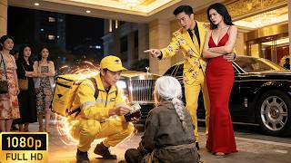 Delivery guy gave all savings to hungry beggar, but beggar turned him into the world's richest man！