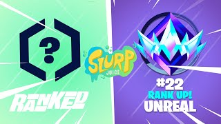 Unranked to Unreal Speed Run in The New Reload Map