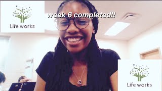 LifeWorks (with MRMS) || Week 6 - “New Growth”