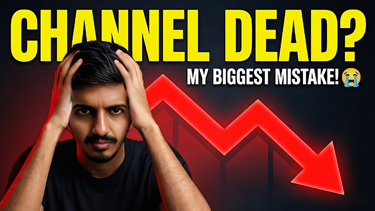 300+ Videos Uploaded BUT My YouTube Channel Is Failing 😭 | Niche Confusion Ki Sachchai