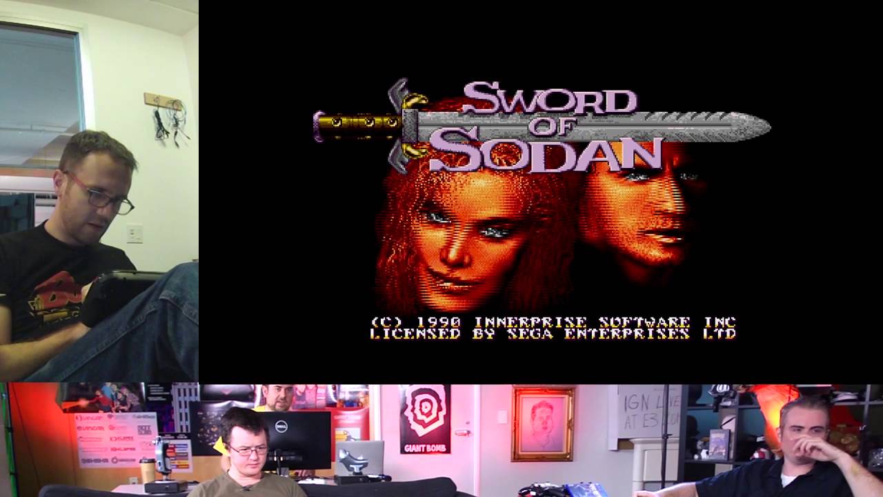 Giant Bomb Abridged - Extra Life 2015: Best of The West