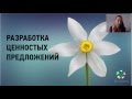 Разработка ценностных предложений