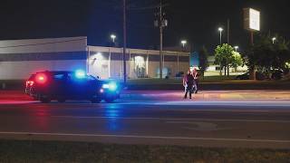 Motorcycle hits man on Sunshine Street in Springfield