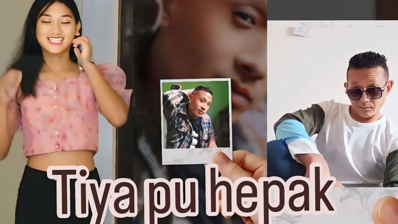 Chingten Yanna - TEYA PU HIPAK  (Tonight hours) | Official Music Video | Konyak party  love #song