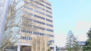 Moving out of the Sedgwick county courthouse? Commissioners will vote to move 10 agencies Wednesday