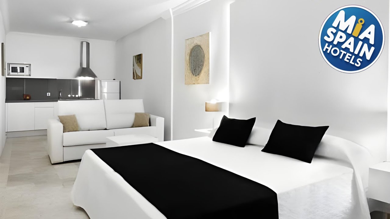 Kn Aparthotel Panoramica | Tenerife, Spain | Hotel Review 🏨