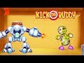 Kick the Buddy | Fun With All Weapons VS The Buddy | Android Games 2018 Gameplay | Friction Games