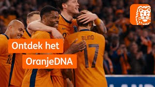Oranjedna Wat Maakt Oranje Zo Bijzonder? Ing