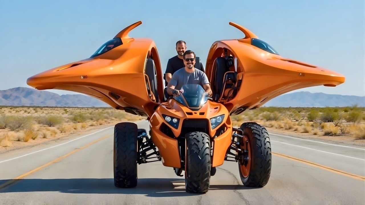 Latest Things Inventions 41 NEW INVENTIONS THAT WILL CHANGE THE WORLD.. - YouTube