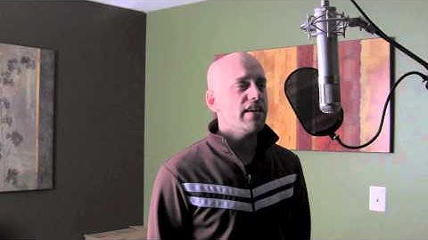 Brian Pawlowski singing You Are