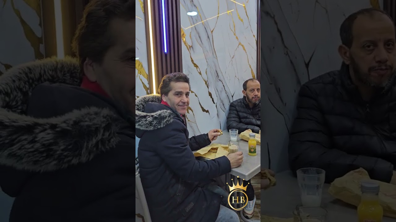 إعادة فتح مقهى القدس في حلة جديدة بإسم جديد (( مقهى باريكة ))  في شارع محمد بوقرفة بلكور