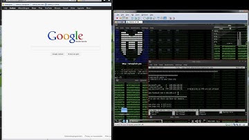 DNS Spoof with Ettercap/MetaSploit