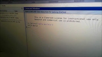 EESC Lab 1 Hello World