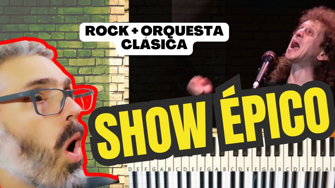 🎼Músico Argentino REACCIONA a El Tri SINFONICO✅  "Cuando tu no estas"🤘