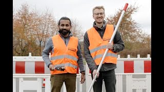 Digitalisierung der Kanalisation: KupTec GmbH | DiametriX erhält Innovationspreis Thüringen 2024