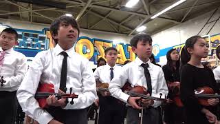April 17, 2025 – Elementary Instrumental Spring Concert