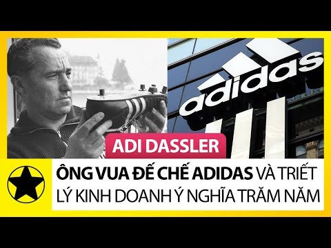 Video: Adolf Dassler: tiểu sử và ảnh. Công ty anh em Dassler