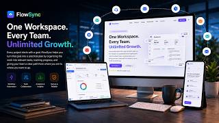 FlowSync — Turning Project Goals Into Actionable Workflows
