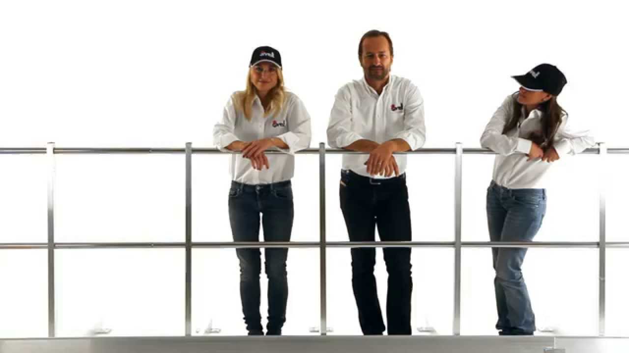 PARAPETTO MODULARE IN ALLUMINIO SVELT