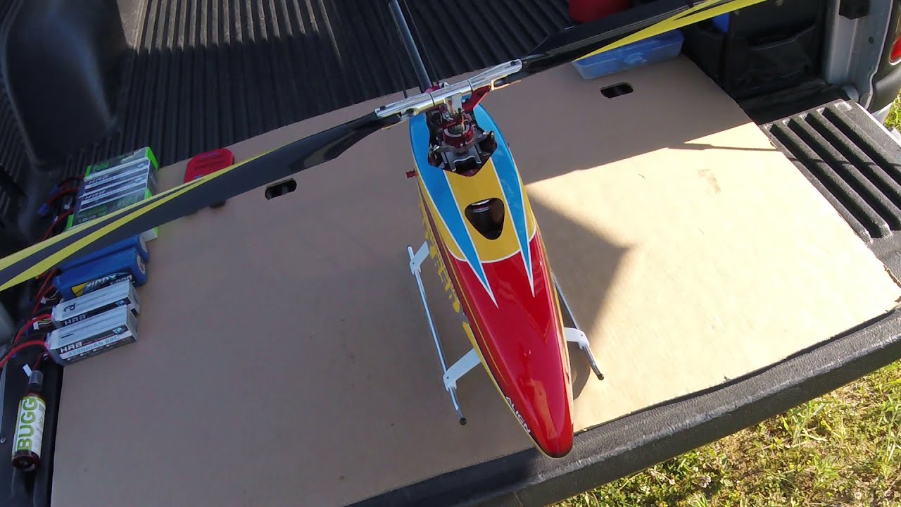 Align 650x Dominator