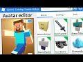 ROBLOX MAKING MINECRAFT AN ACCOUNT!