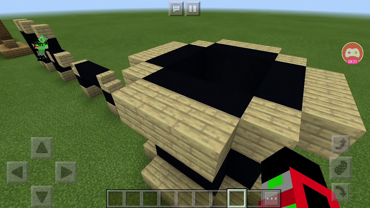 Minecraft Ink Machine Build Bendy and the Ink Machine building ideas in Minecraft - YouTube
