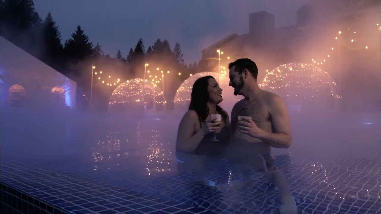 Coeur d'Alene's Hot Winter Nights YouTube