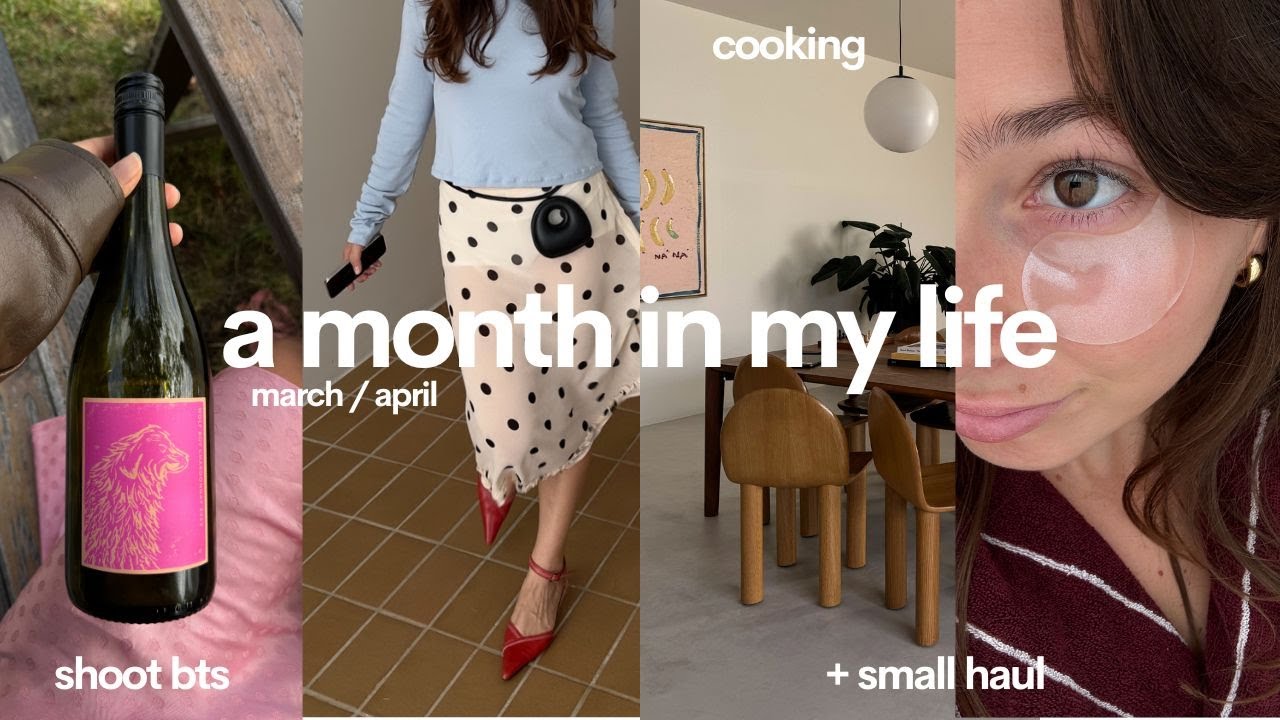 life in my twenties: work bts, cooking + hiking (vlog)