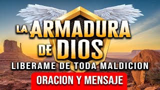 LA ARMADURA DE DIOS  'ORACION PODEROSA ESPIRITUAL' PADRE PROTEGEME CON PODER