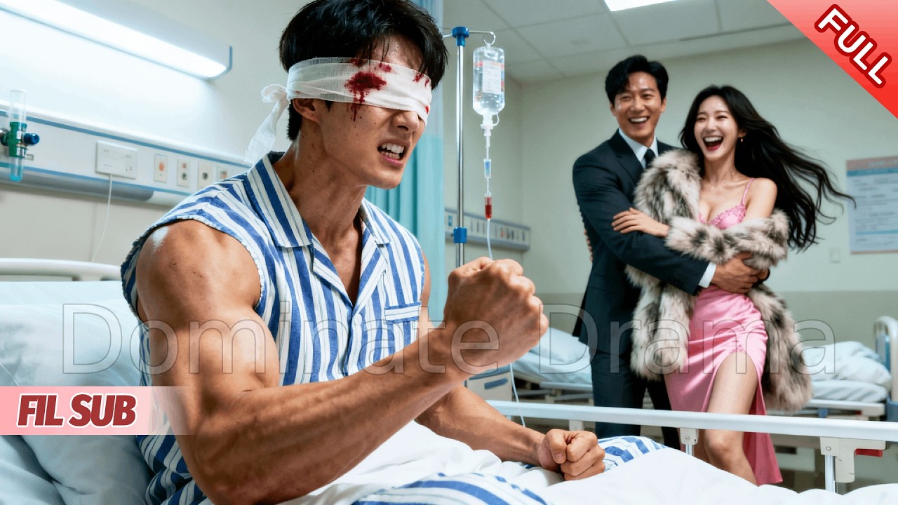 Nabulag kapalit ang pagtataksil; muling isinilang, winasak niya ang lahat ng malupit na asawa!