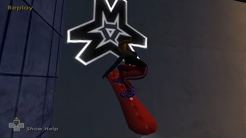 SSX - Pipedream Secret (Hidden Path)