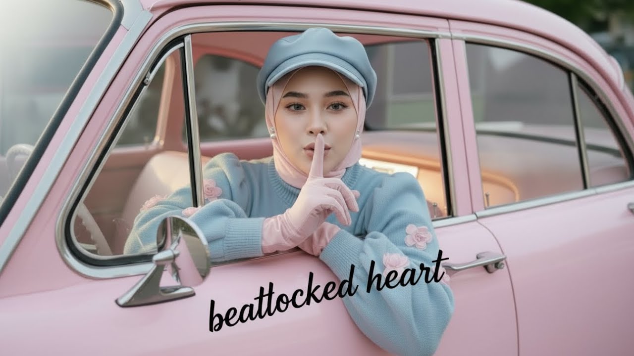 BEATLOCKED HEART | A Late-Night Pop Hip-Hop Vibe (TikTok Viral Sound)