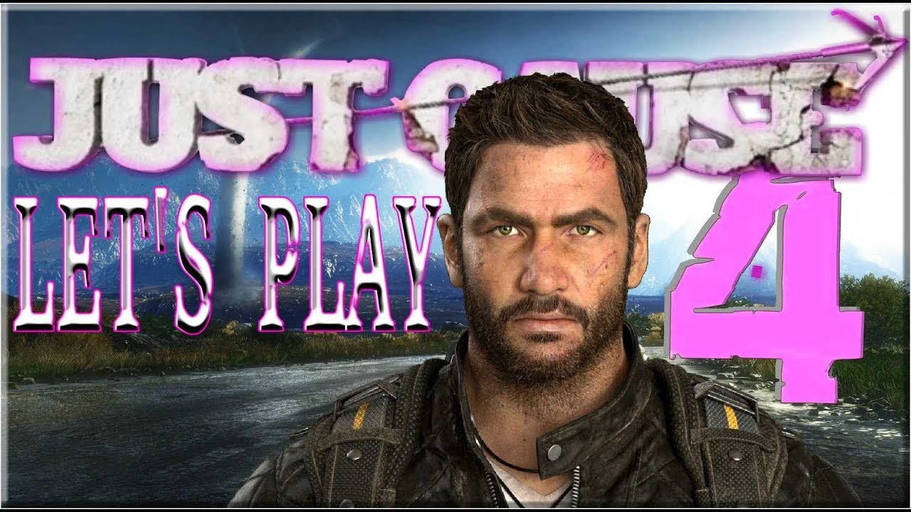 Just Cause 4 "let's play" pt4 YouTube