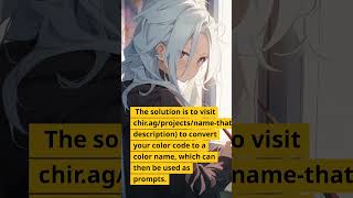 Celebrity Can I use hex  color codes in your prompts in midjourney? Profile