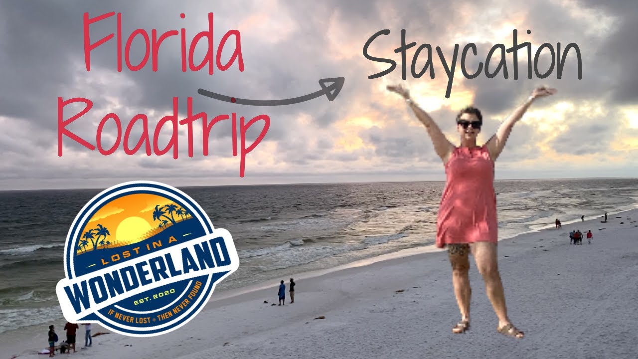 Florida vacation 2020