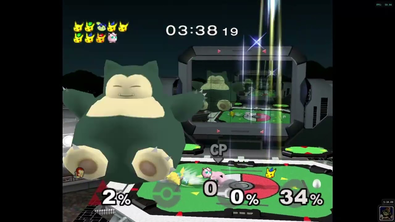 Adventure Very Hard Ganondorf