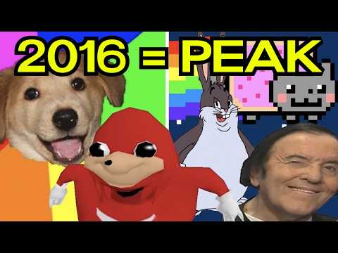 Was 2016 Peak?