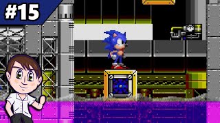 Lets Play Sonic Origins Plus Episode 15: Chemical Plant Zone