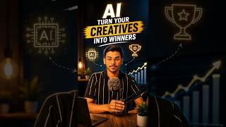 This Ai will help you to make Viral creatives. #shorts