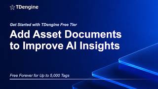 Add Asset Documents to Improve AI Insights