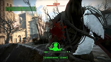 Haeravon Plays - Fallout 4 - Killing Swan