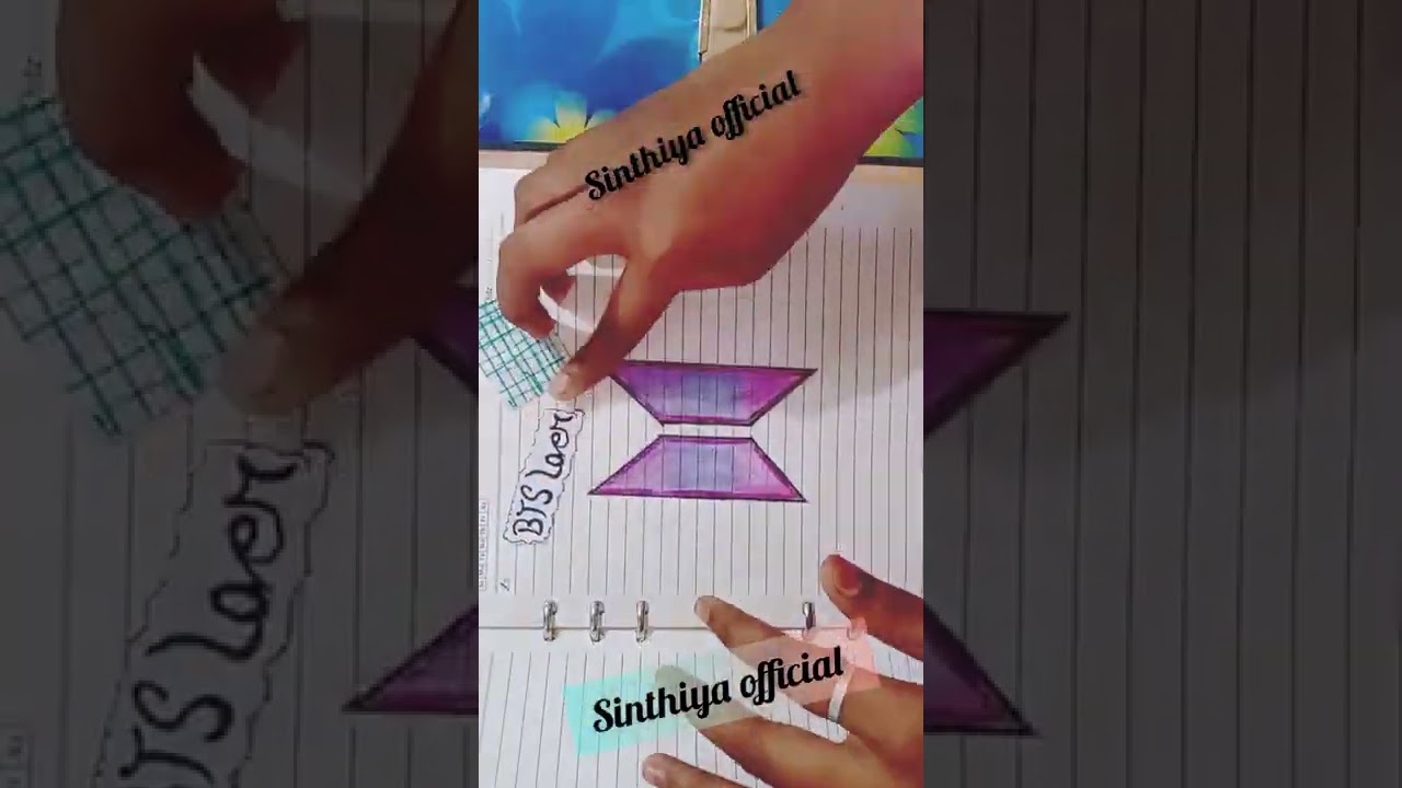 How to make a BTS drowning 