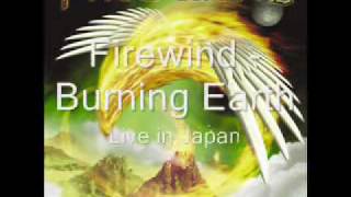 Firewind - Burning Earth (live)