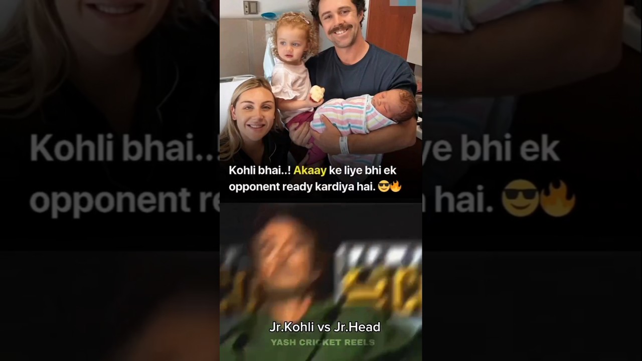 Head X kohli 🥵