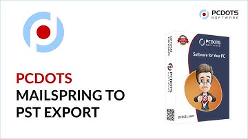 How to Convert Mailspring to PST File Format ?