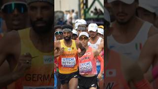 Men’s Marathon Tokyo World Championships