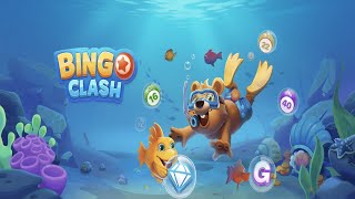 Bingo Clash: Win Real Cash (by Aviagames) IOS Gameplay Video (HD) screenshot 1