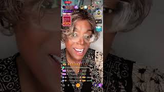 Jermaine Sellers Bigo Sketch Show As The Character Old B