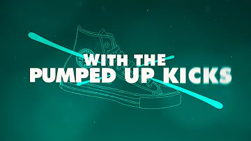 Dubdogz feat. Joy Corporation - Pumped Up Kicks (Lyric Video)