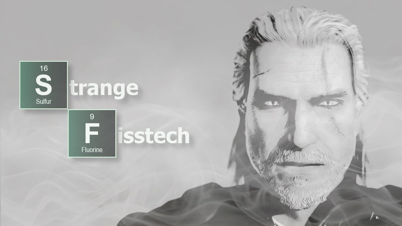 Strange Fisstech. Geralt needs money badly [animation] - YouTube